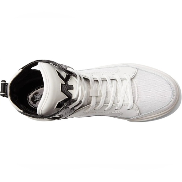 MICHAEL Michael Kors® Matson womens High-Top Sneakers New W/Out Box - Picture 2 of 6